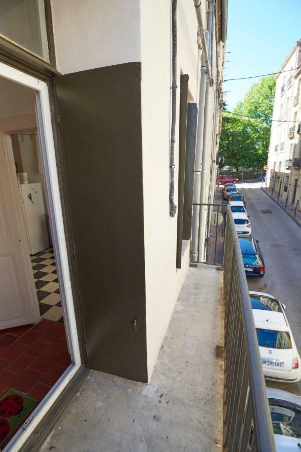Appartement Calme En Plein Centre Ville Sète Exterior foto